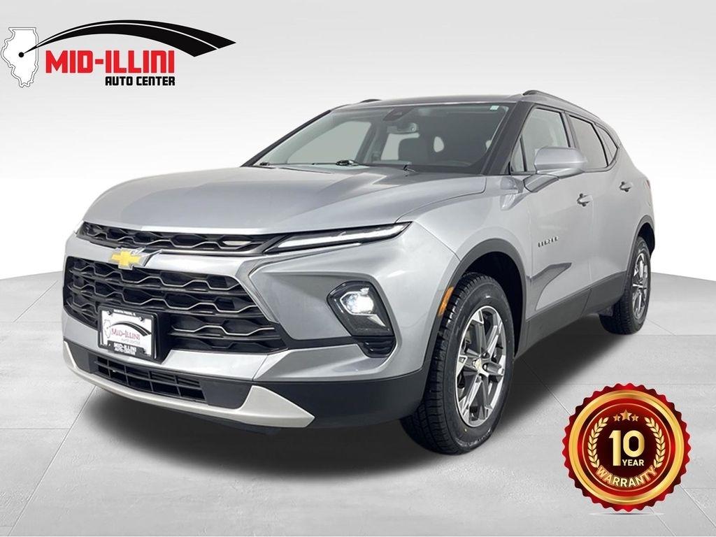 2023 Chevrolet Blazer FWD 4dr LT w/2LT