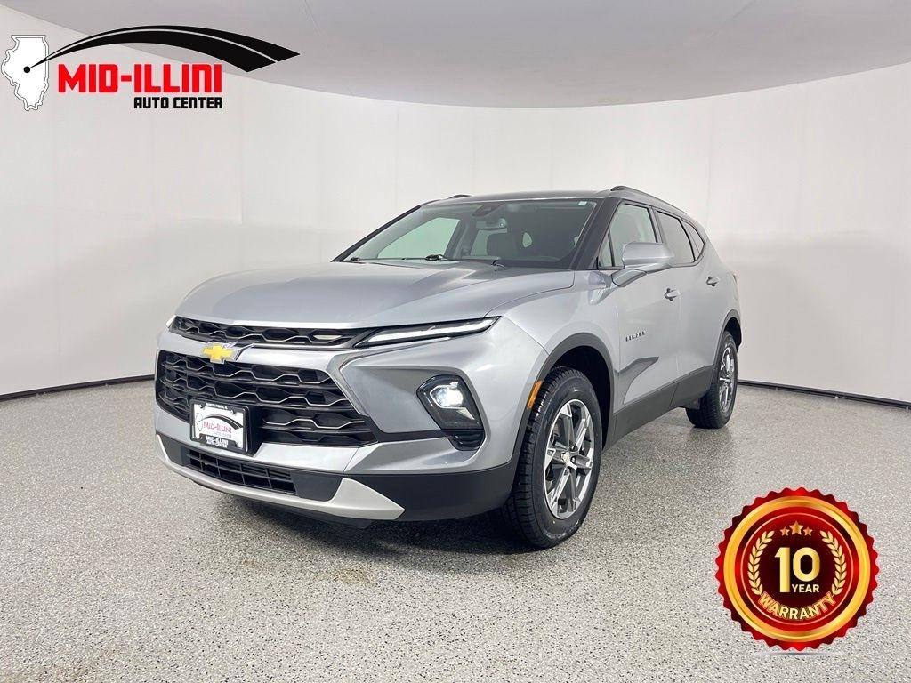 2023 Chevrolet Blazer FWD 4dr LT w/2LT