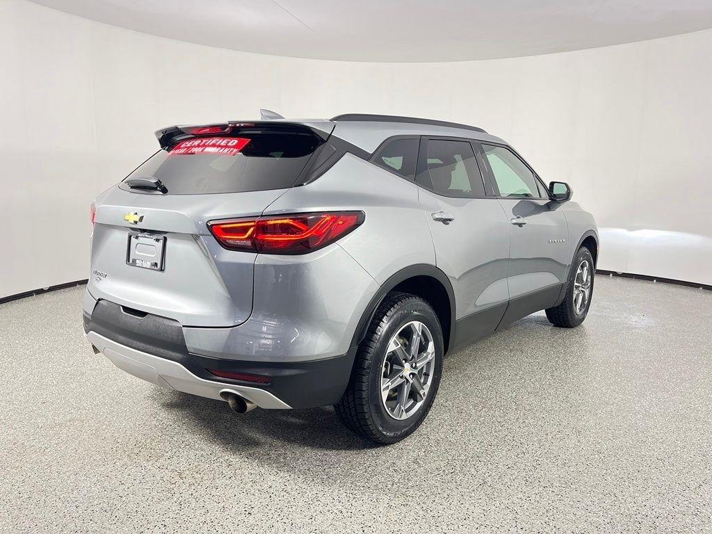 Chevrolet Blazer FWD 4dr LT w/2LT 2023