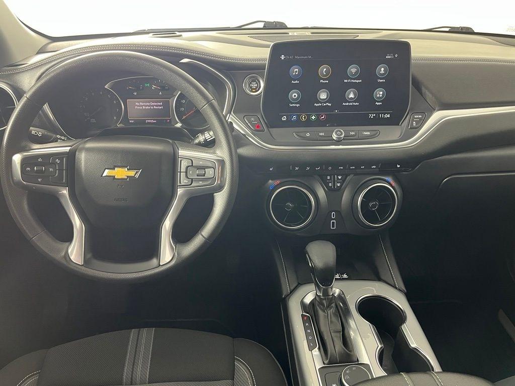 Chevrolet Blazer FWD 4dr LT w/2LT 2023