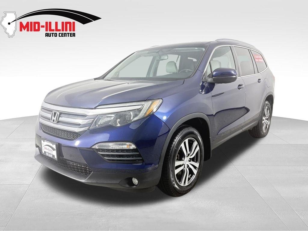 2018 Honda Pilot EX-L AWD