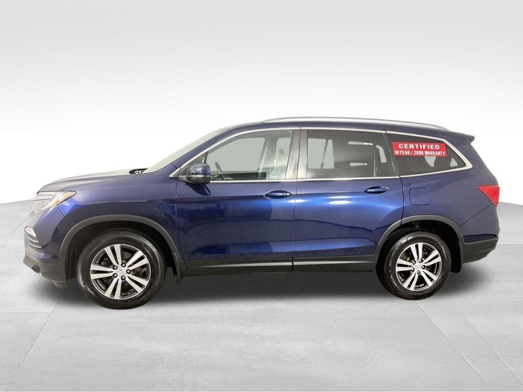 Honda Pilot EX-L AWD 2018