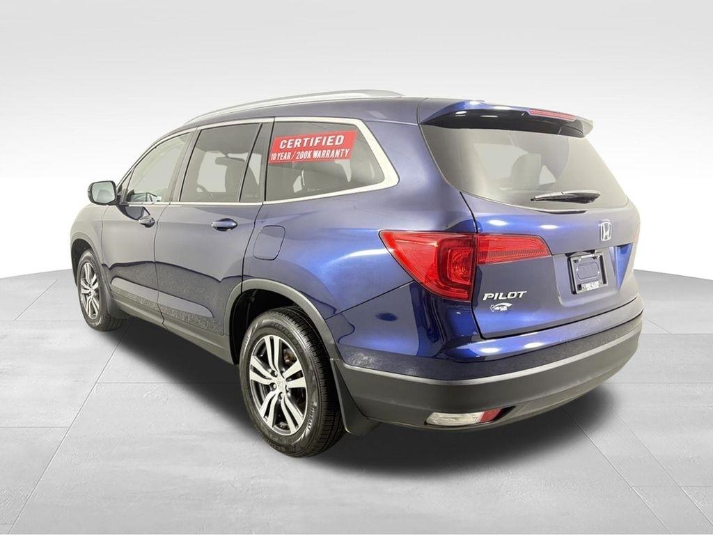 Honda Pilot EX-L AWD 2018