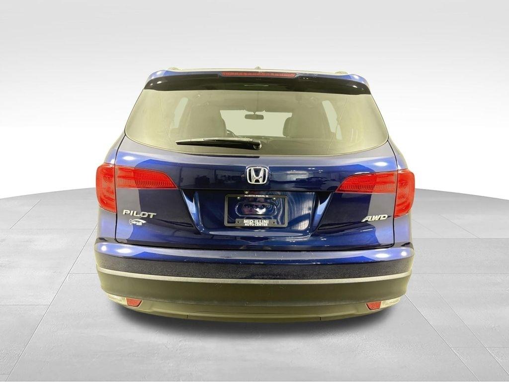 Honda Pilot EX-L AWD 2018