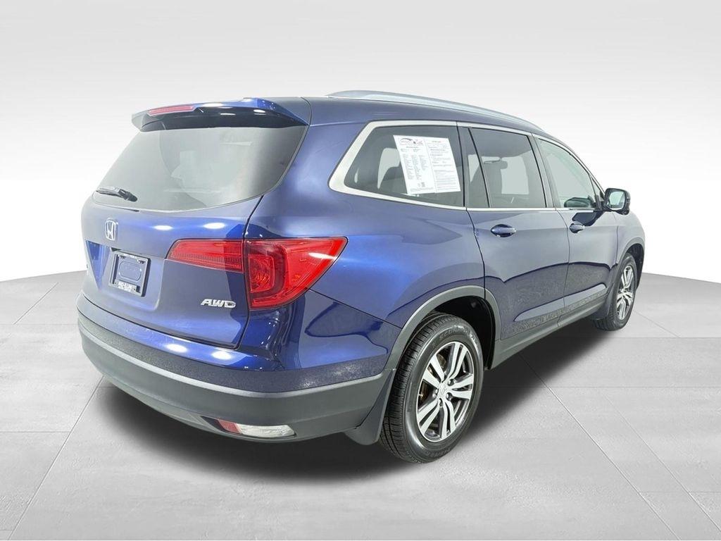 Honda Pilot EX-L AWD 2018