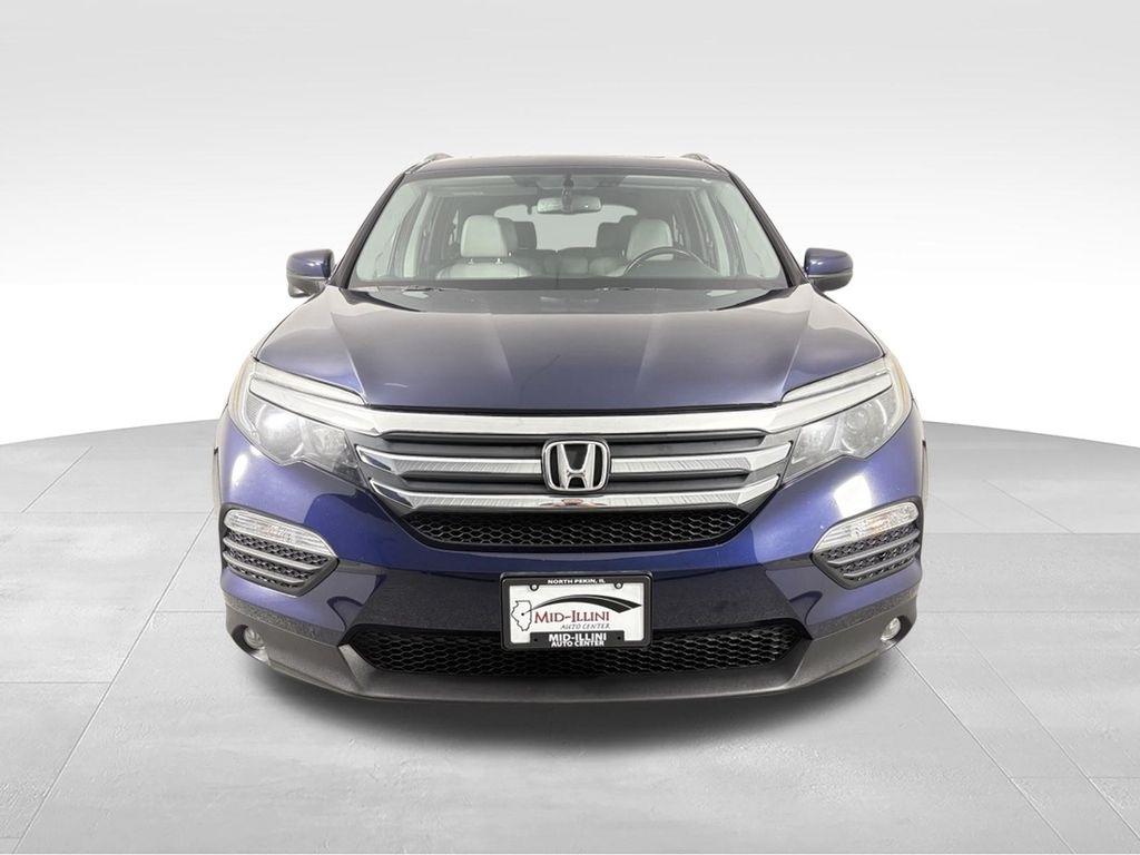 Honda Pilot EX-L AWD 2018