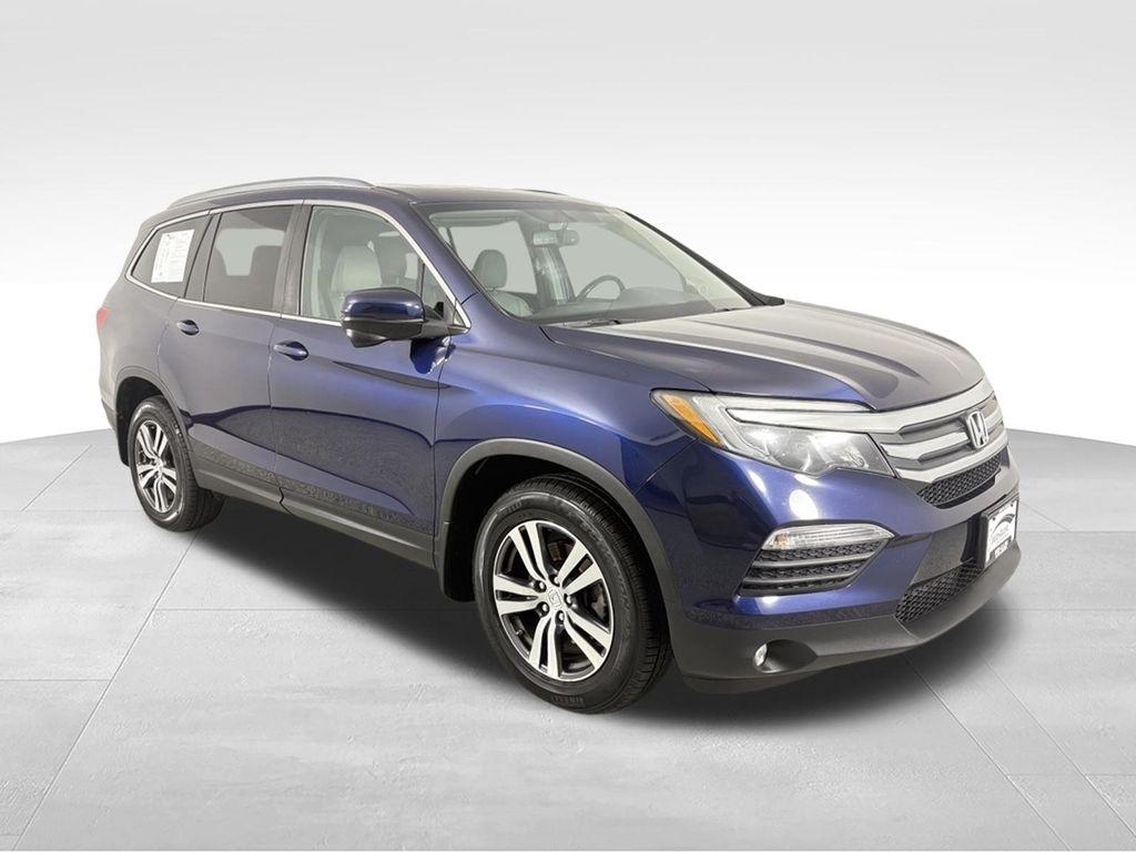 Honda Pilot EX-L AWD 2018