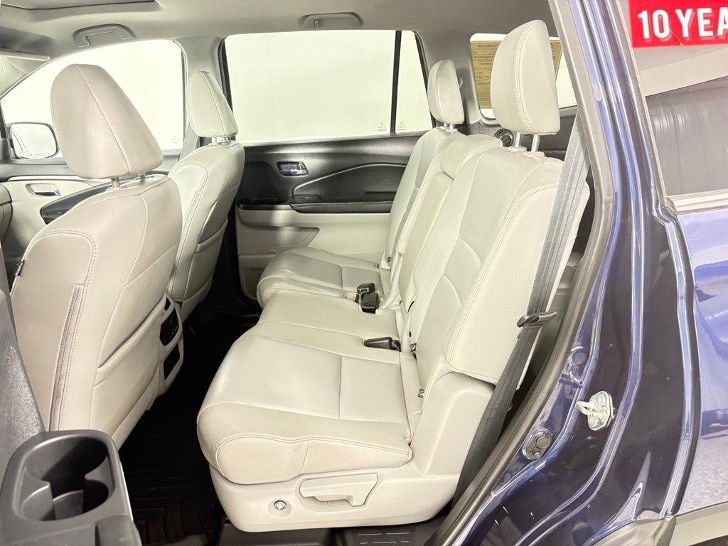Honda Pilot EX-L AWD 2018