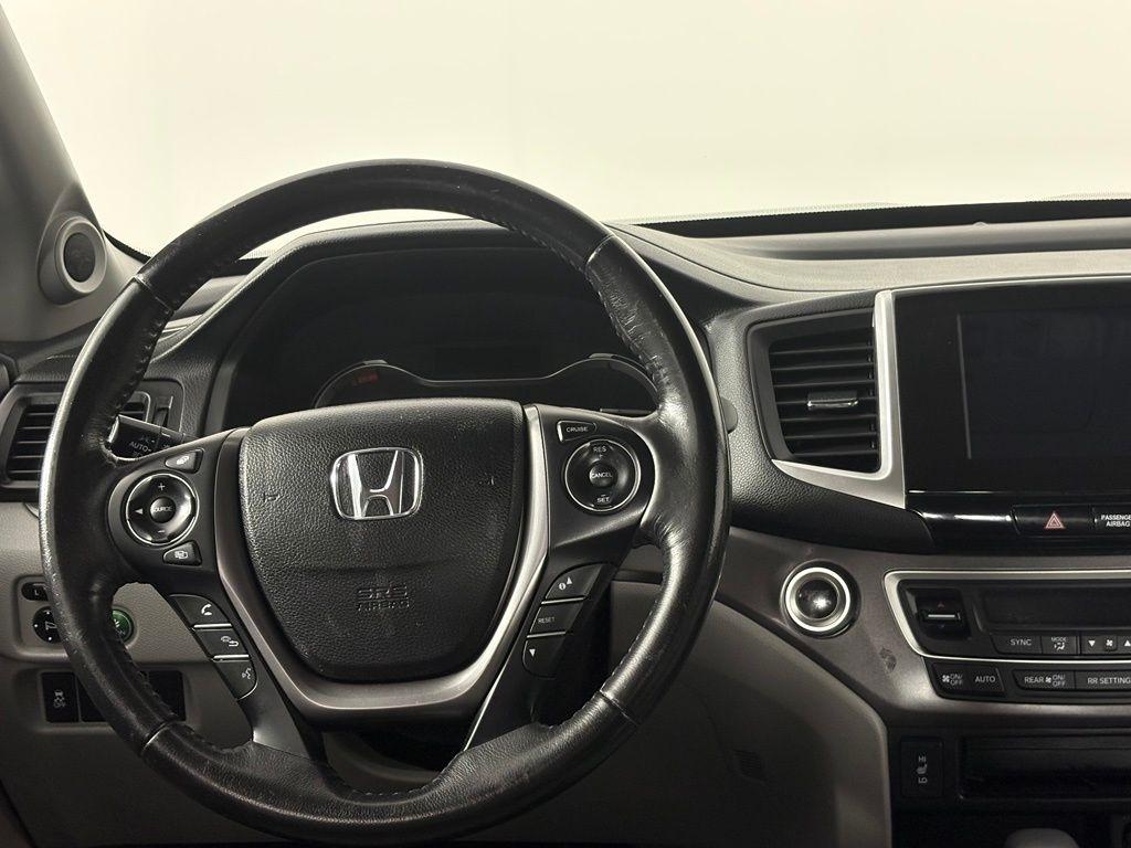 Honda Pilot EX-L AWD 2018