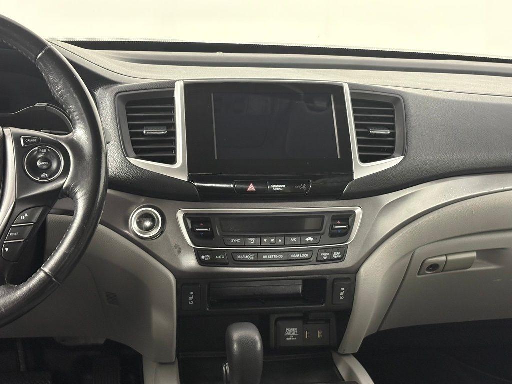 Honda Pilot EX-L AWD 2018