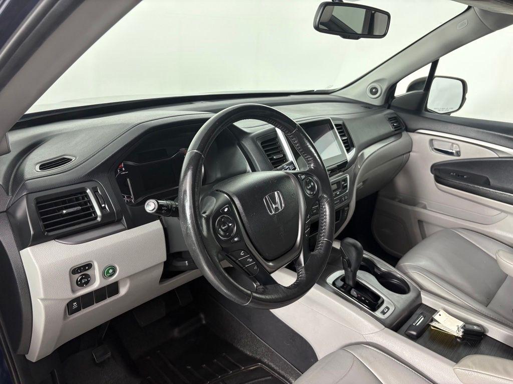 Honda Pilot EX-L AWD 2018