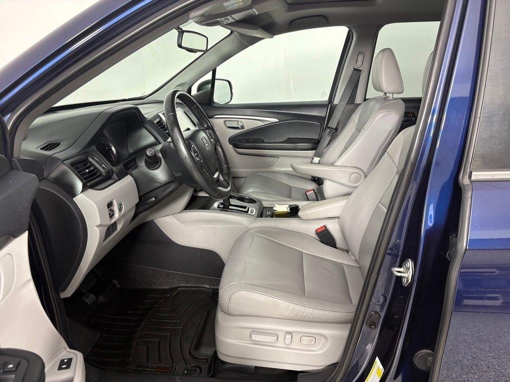 Honda Pilot EX-L AWD 2018