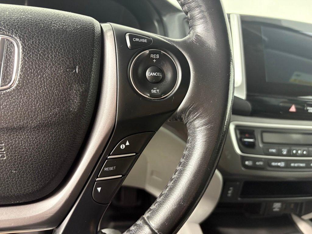 Honda Pilot EX-L AWD 2018