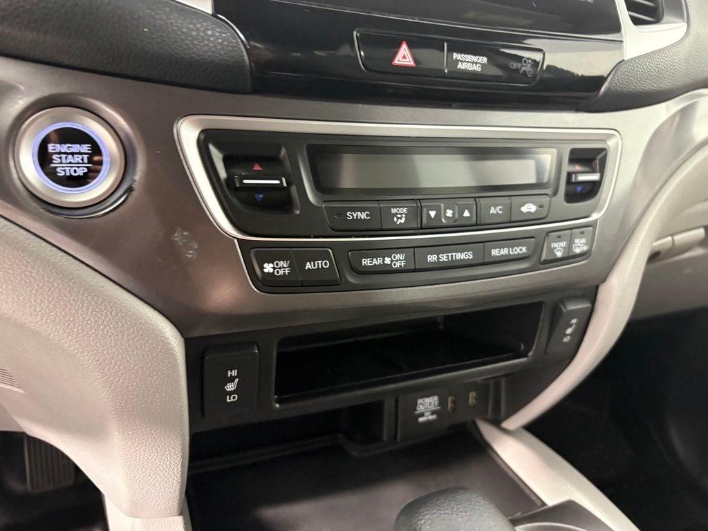 Honda Pilot EX-L AWD 2018