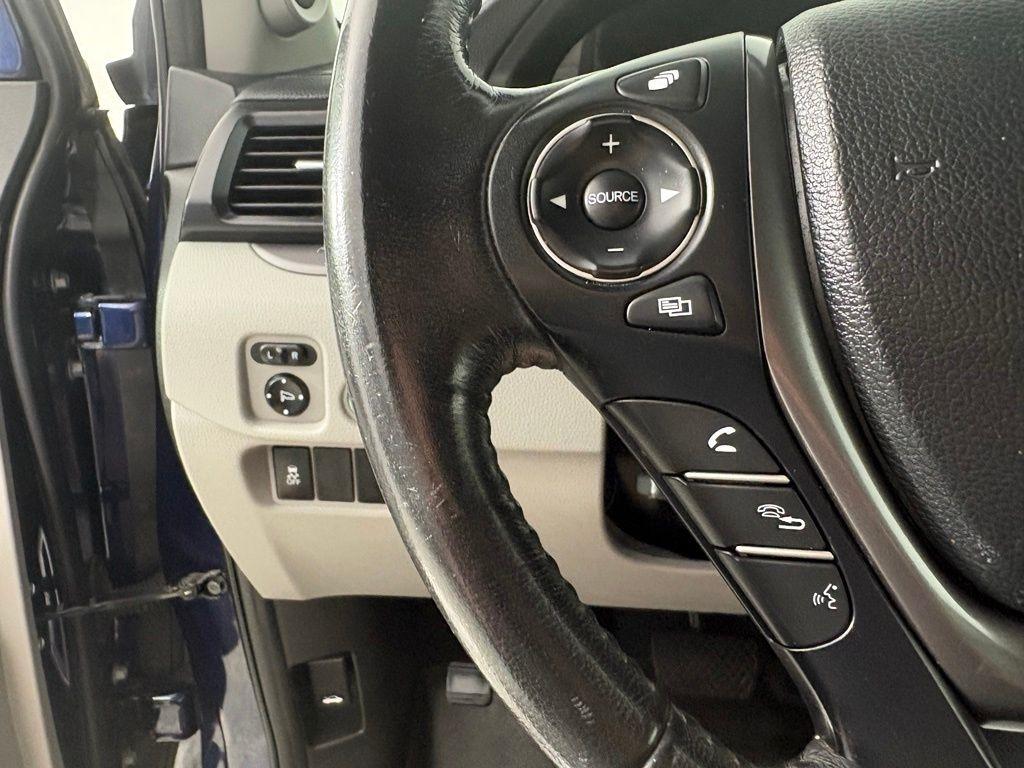 Honda Pilot EX-L AWD 2018
