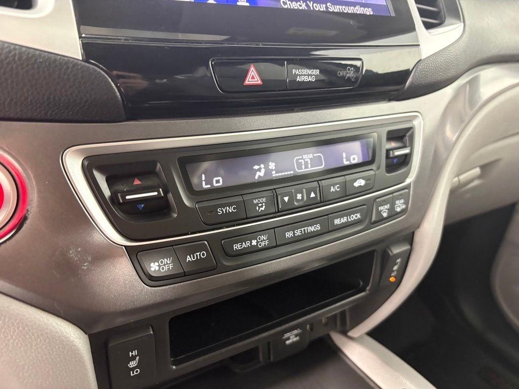 Honda Pilot EX-L AWD 2018