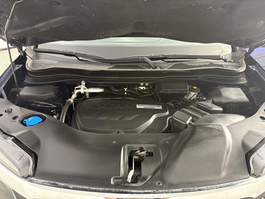 Honda Pilot EX-L AWD 2018