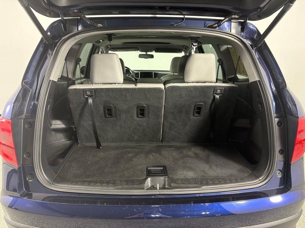 Honda Pilot EX-L AWD 2018