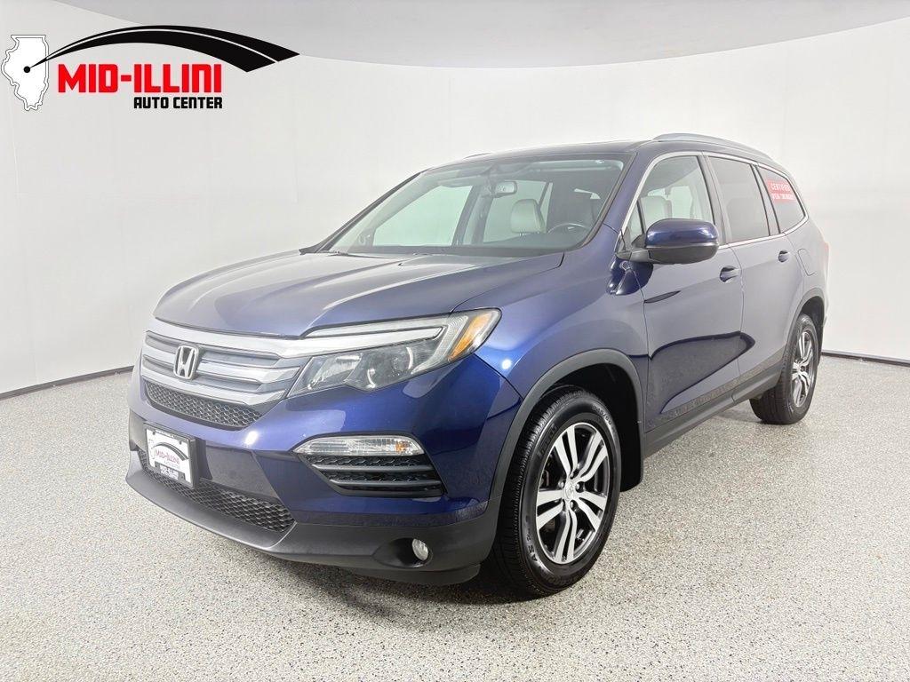 2018 Honda Pilot EX-L AWD