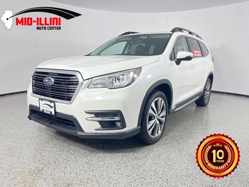 Subaru Ascent Limited 8-Passenger 2022