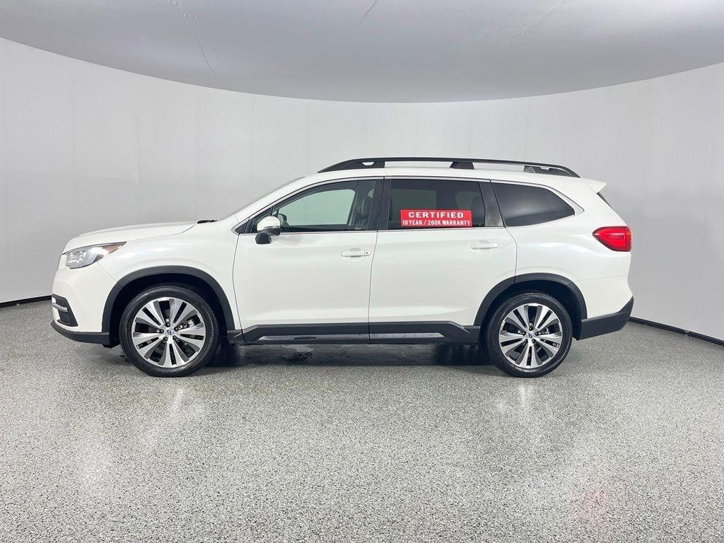 Subaru Ascent Limited 8-Passenger 2022