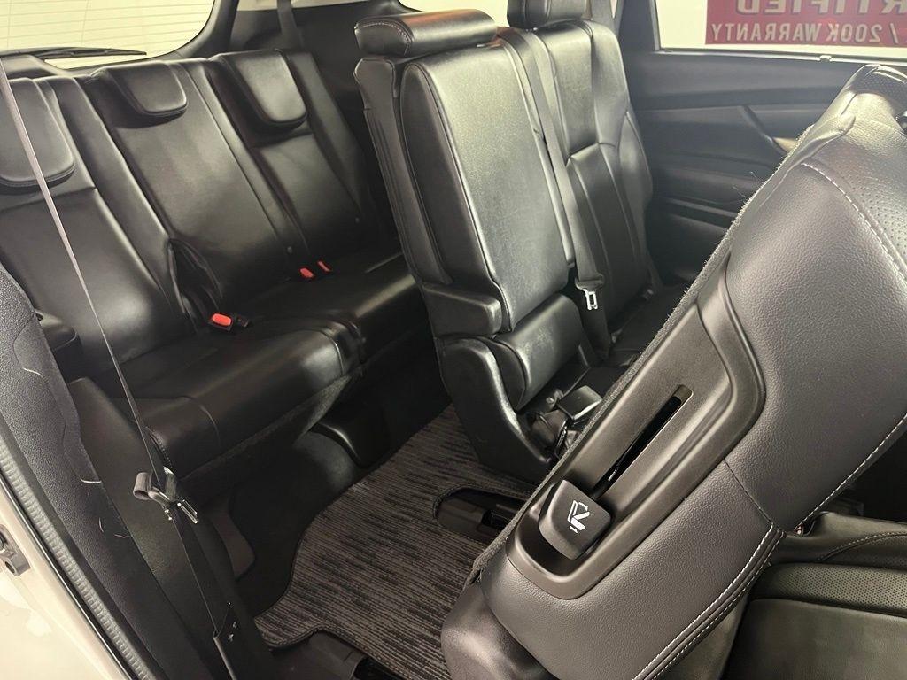 Subaru Ascent Limited 8-Passenger 2022