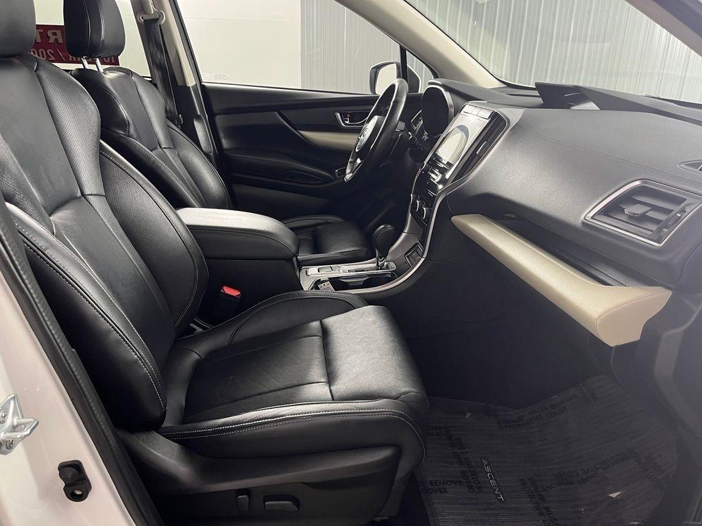 Subaru Ascent Limited 8-Passenger 2022