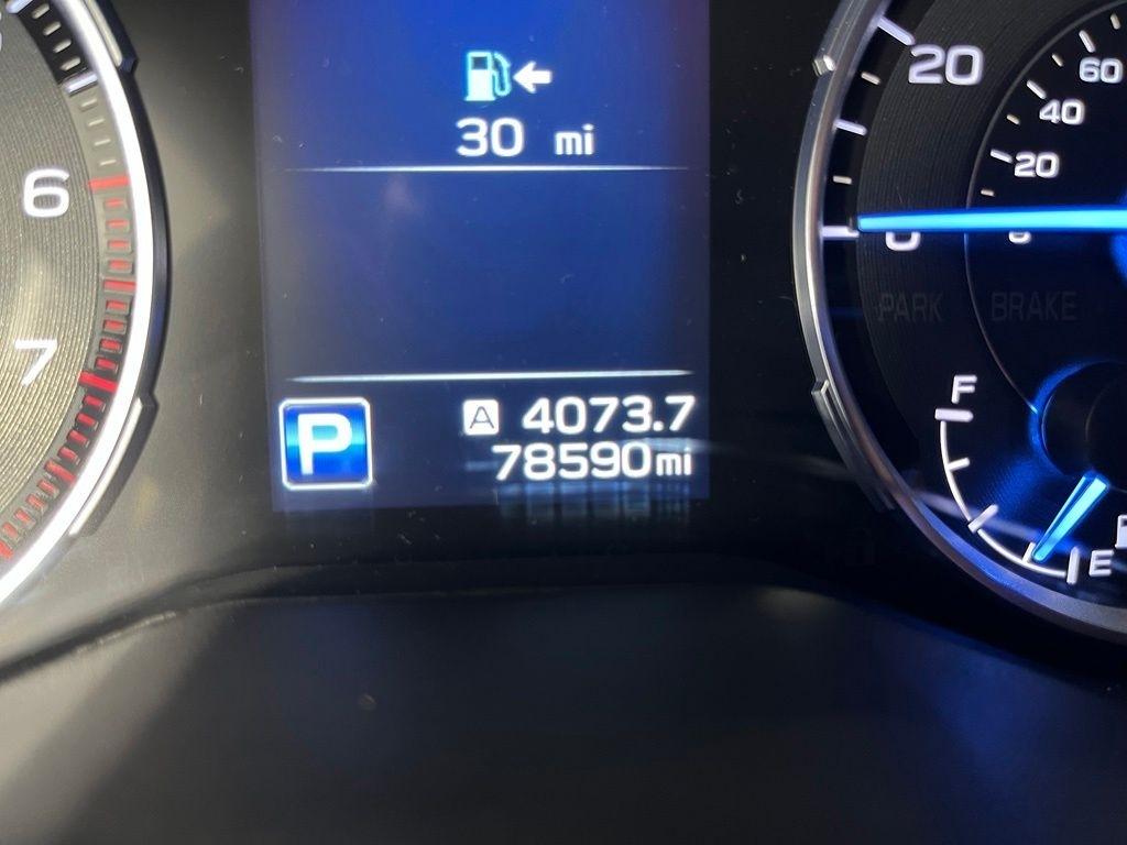 Subaru Ascent Limited 8-Passenger 2022