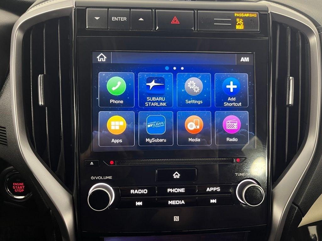 Subaru Ascent Limited 8-Passenger 2022