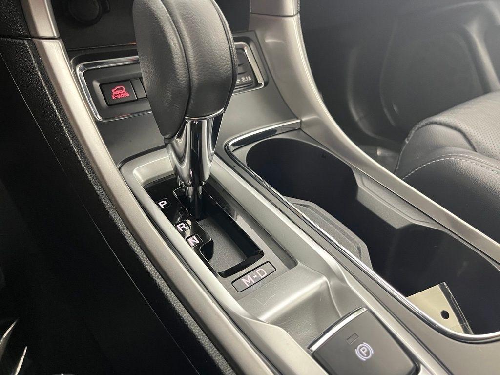 Subaru Ascent Limited 8-Passenger 2022