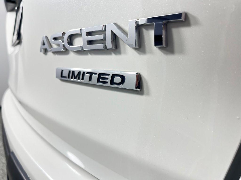 Subaru Ascent Limited 8-Passenger 2022