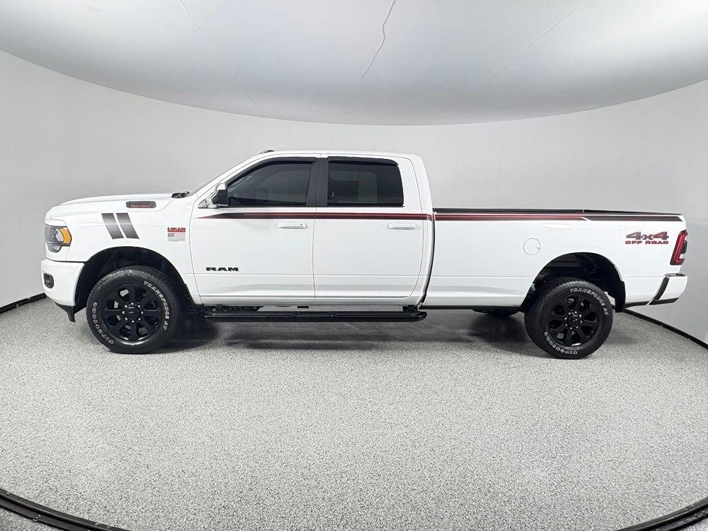 RAM 2500 Big Horn 4x4 Crew Cab 8' Box 2021