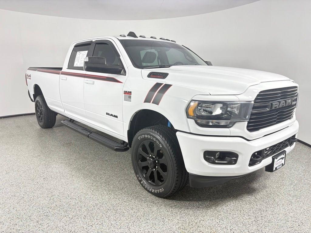 RAM 2500 Big Horn 4x4 Crew Cab 8' Box 2021