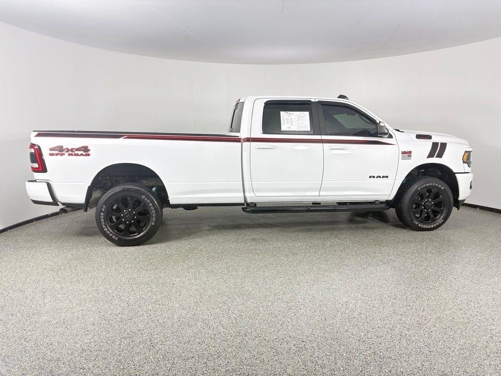RAM 2500 Big Horn 4x4 Crew Cab 8' Box 2021