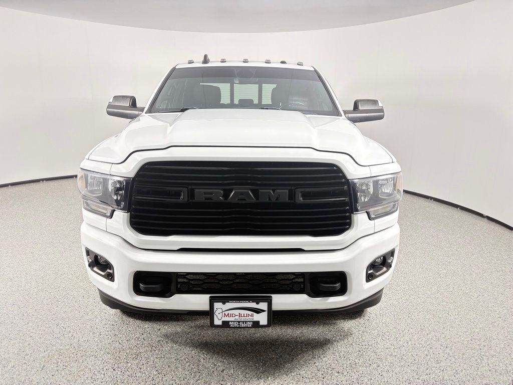 RAM 2500 Big Horn 4x4 Crew Cab 8' Box 2021