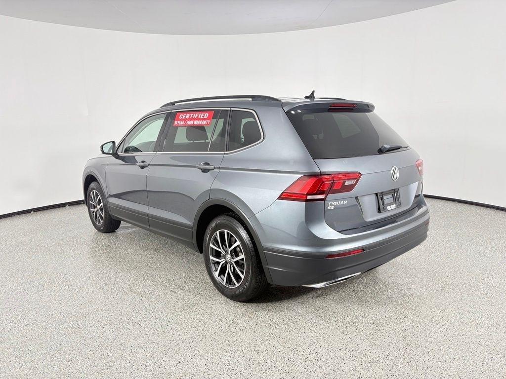 Volkswagen Tiguan 2.0T SEL R-Line Black 4MOTION 2019