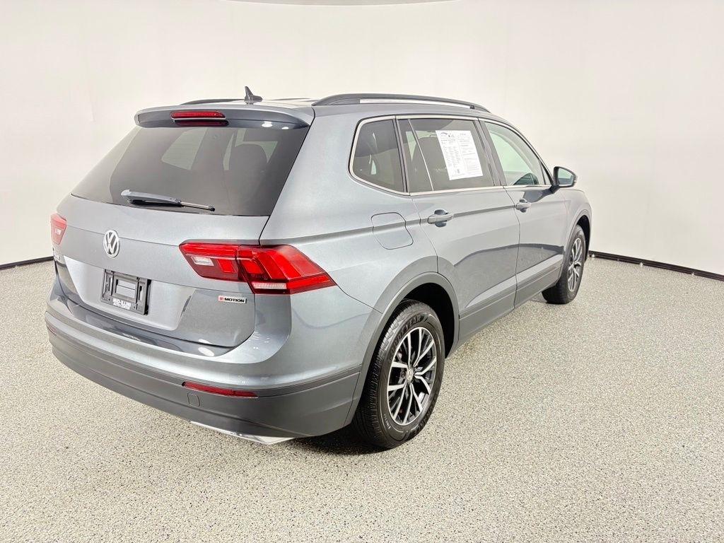 Volkswagen Tiguan 2.0T SEL R-Line Black 4MOTION 2019