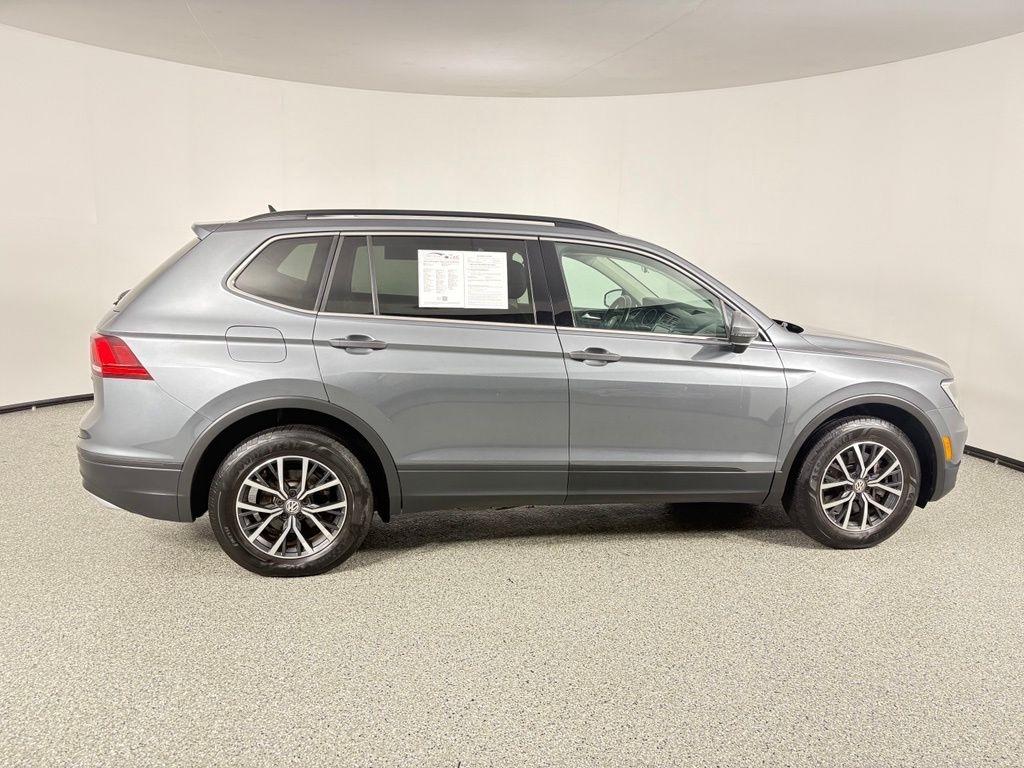 Volkswagen Tiguan 2.0T SEL R-Line Black 4MOTION 2019