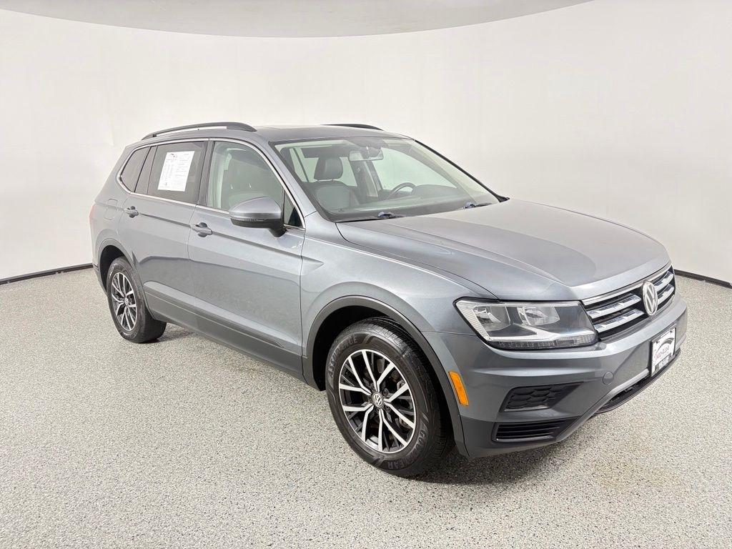 Volkswagen Tiguan 2.0T SEL R-Line Black 4MOTION 2019