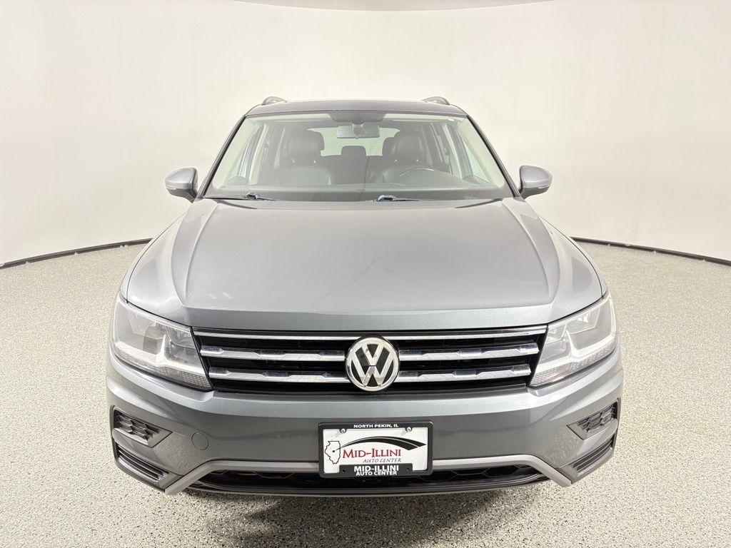 Volkswagen Tiguan 2.0T SEL R-Line Black 4MOTION 2019