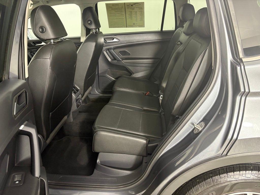 Volkswagen Tiguan 2.0T SEL R-Line Black 4MOTION 2019