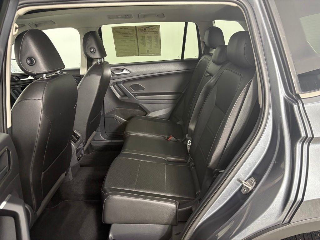 Volkswagen Tiguan 2.0T SEL R-Line Black 4MOTION 2019