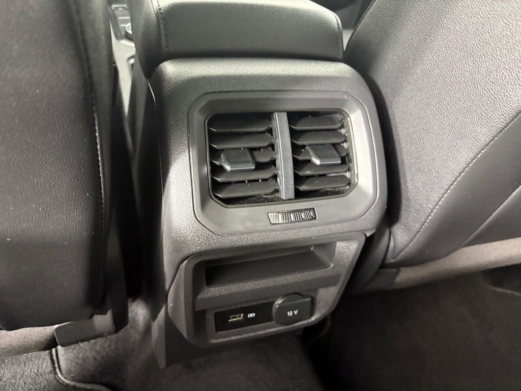 Volkswagen Tiguan 2.0T SEL R-Line Black 4MOTION 2019