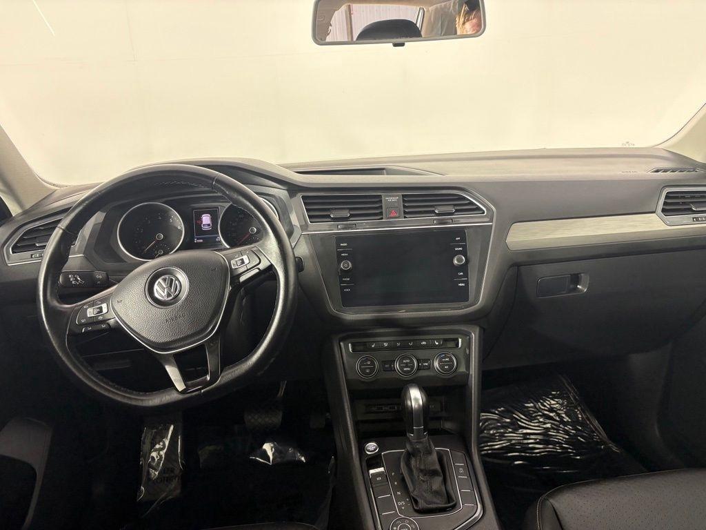 Volkswagen Tiguan 2.0T SEL R-Line Black 4MOTION 2019