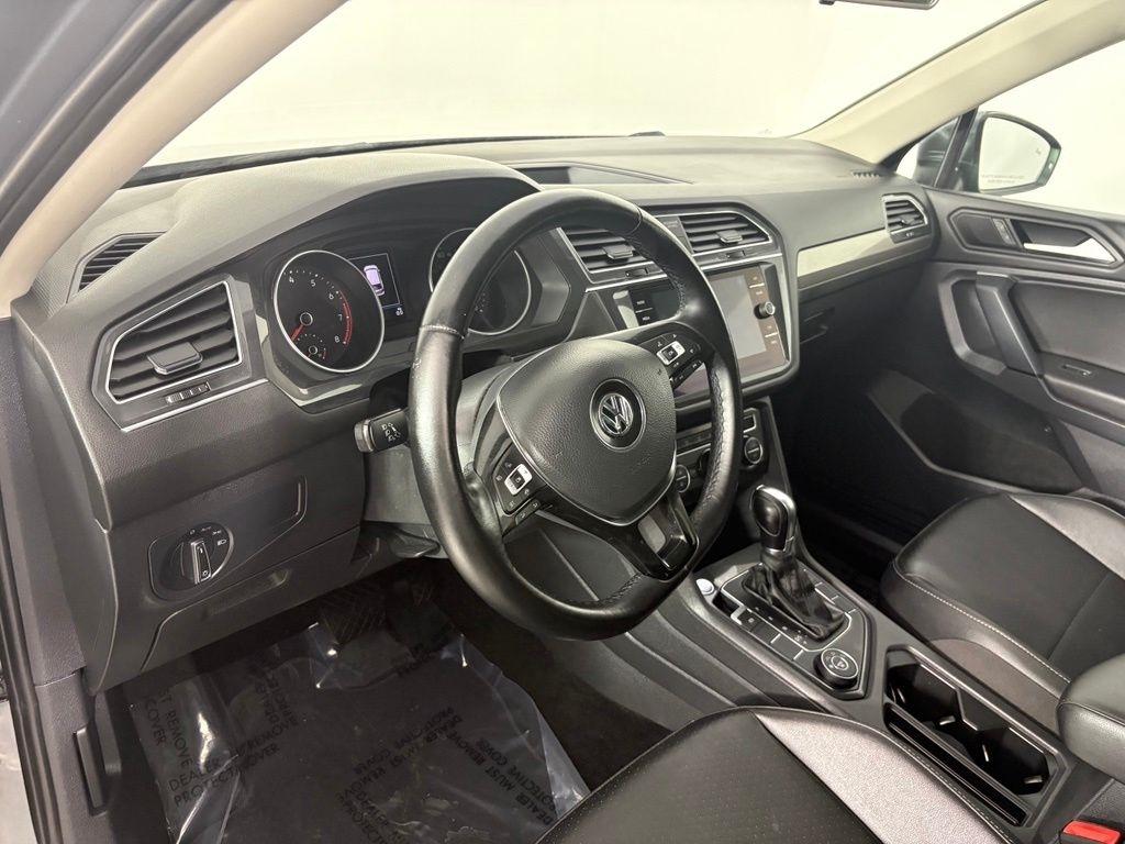Volkswagen Tiguan 2.0T SEL R-Line Black 4MOTION 2019