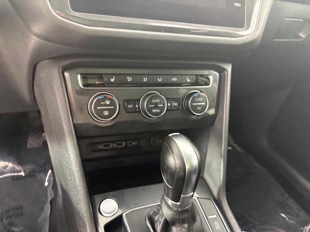 Volkswagen Tiguan 2.0T SEL R-Line Black 4MOTION 2019