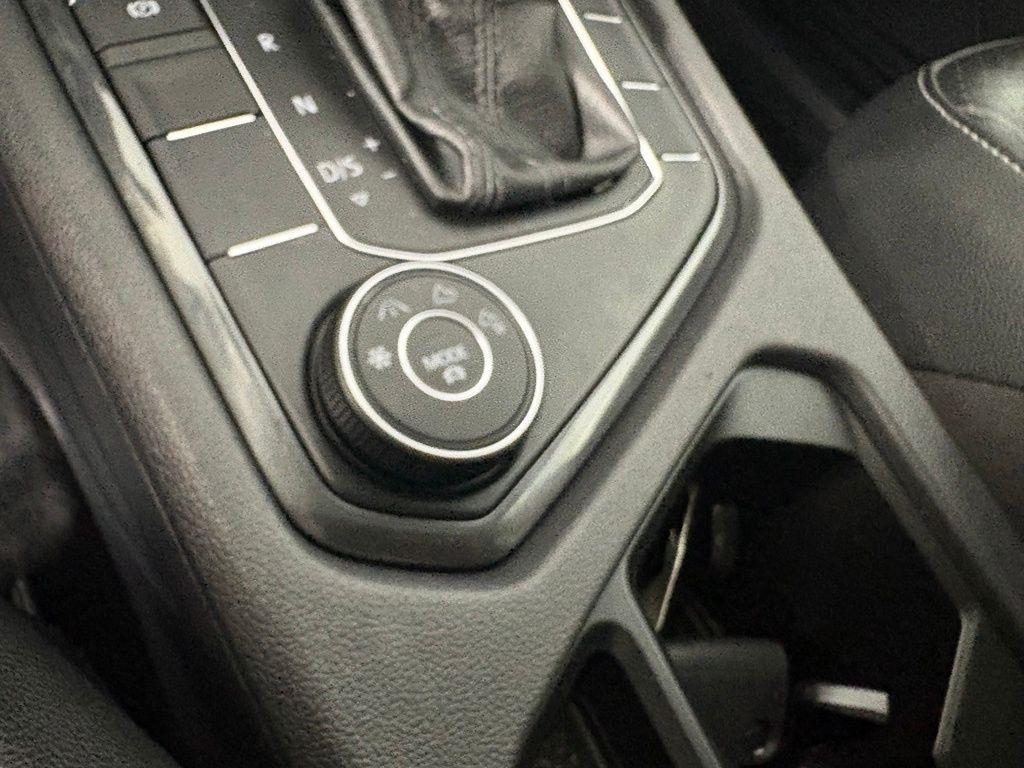 Volkswagen Tiguan 2.0T SEL R-Line Black 4MOTION 2019