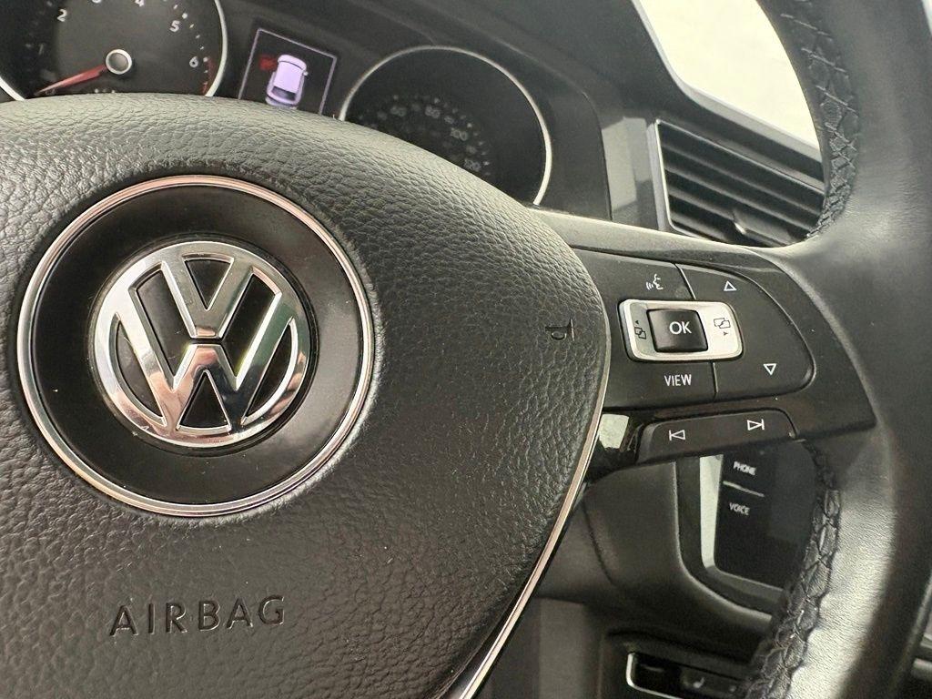 Volkswagen Tiguan 2.0T SEL R-Line Black 4MOTION 2019