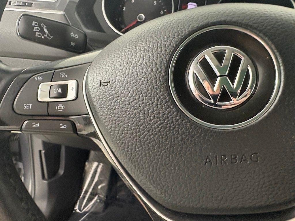 Volkswagen Tiguan 2.0T SEL R-Line Black 4MOTION 2019
