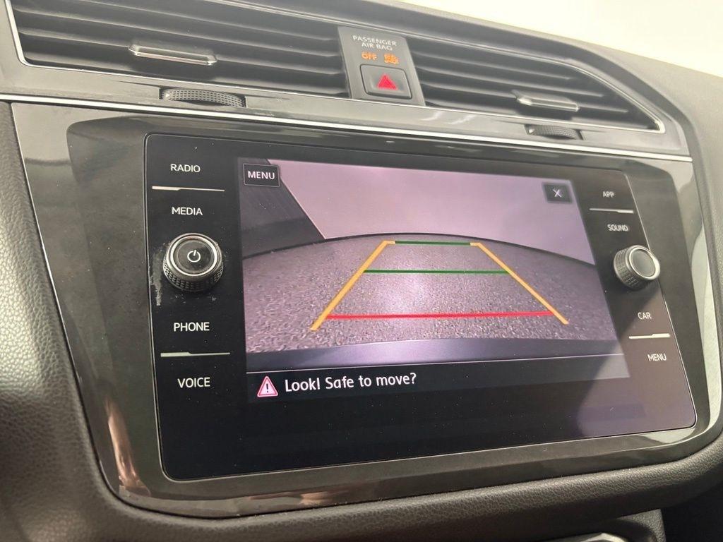 Volkswagen Tiguan 2.0T SEL R-Line Black 4MOTION 2019